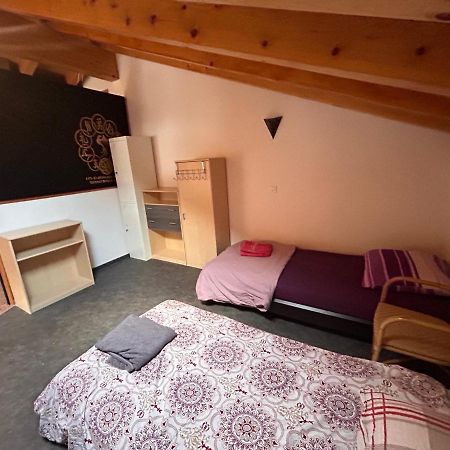 Gite La Cigale Lit En Dortoir Saxon Εξωτερικό φωτογραφία