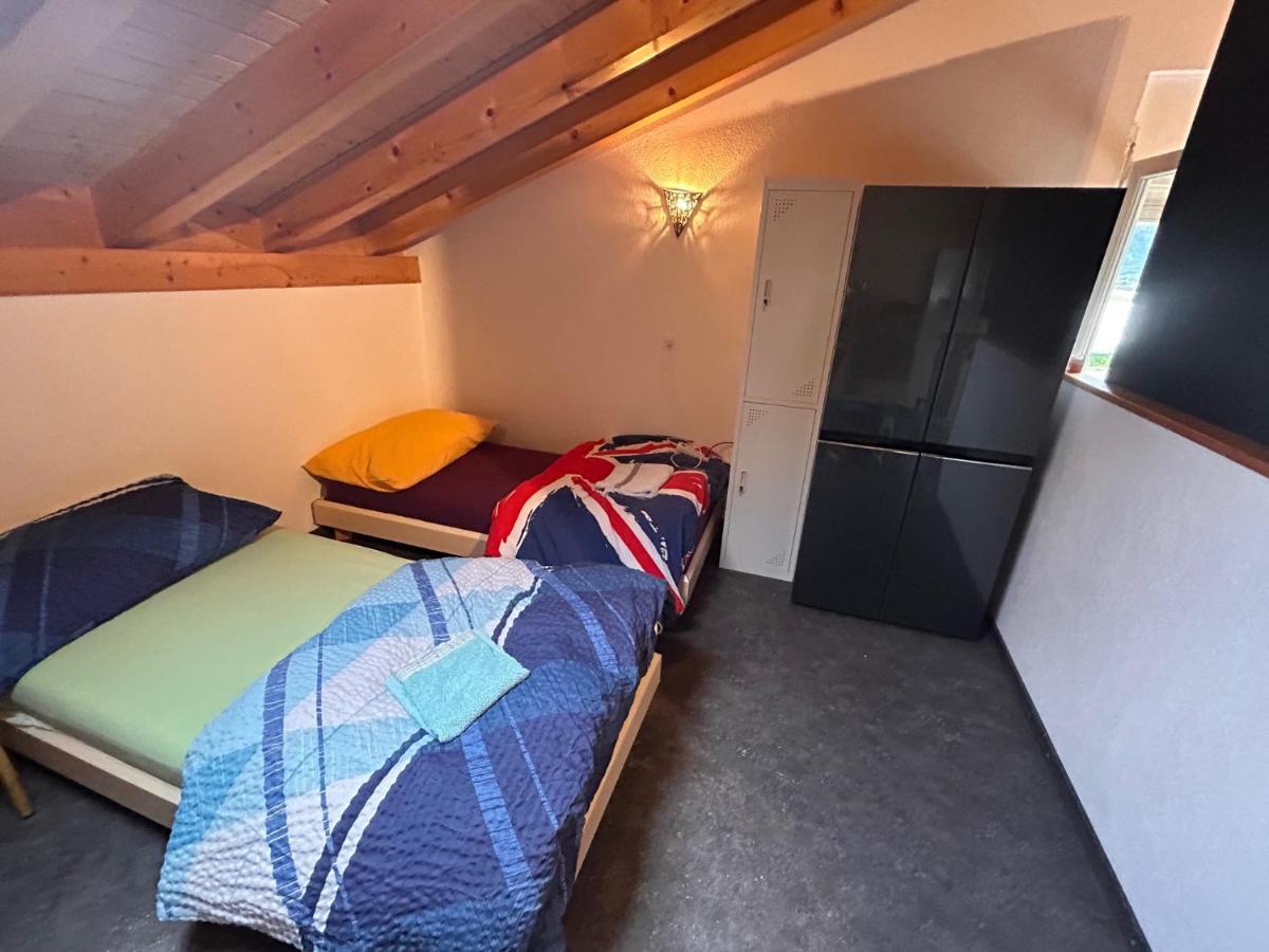 Gite La Cigale Lit En Dortoir Saxon Εξωτερικό φωτογραφία